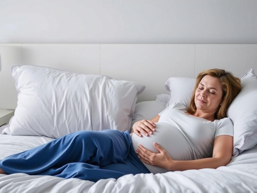     Les problèmes de sommeil pendant la grossesse. Ressources et suivi