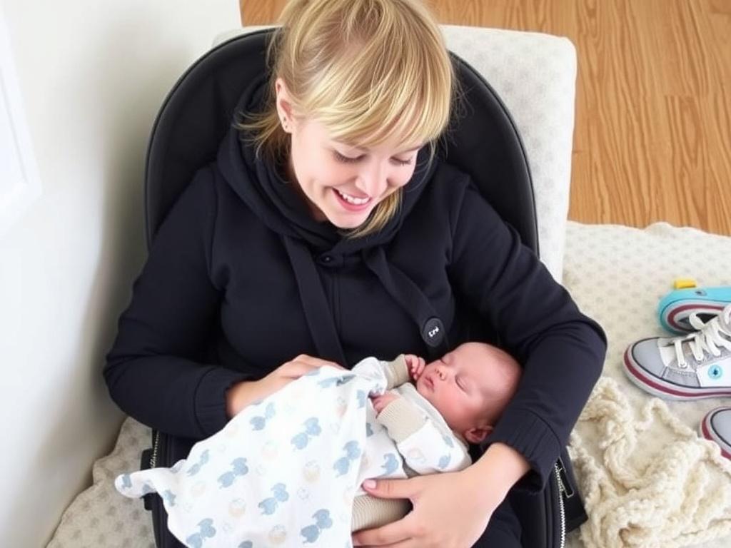 Baby-Erstausstattung: Die Checkliste. Tipps für den Alltag mit dem Neugeborenen