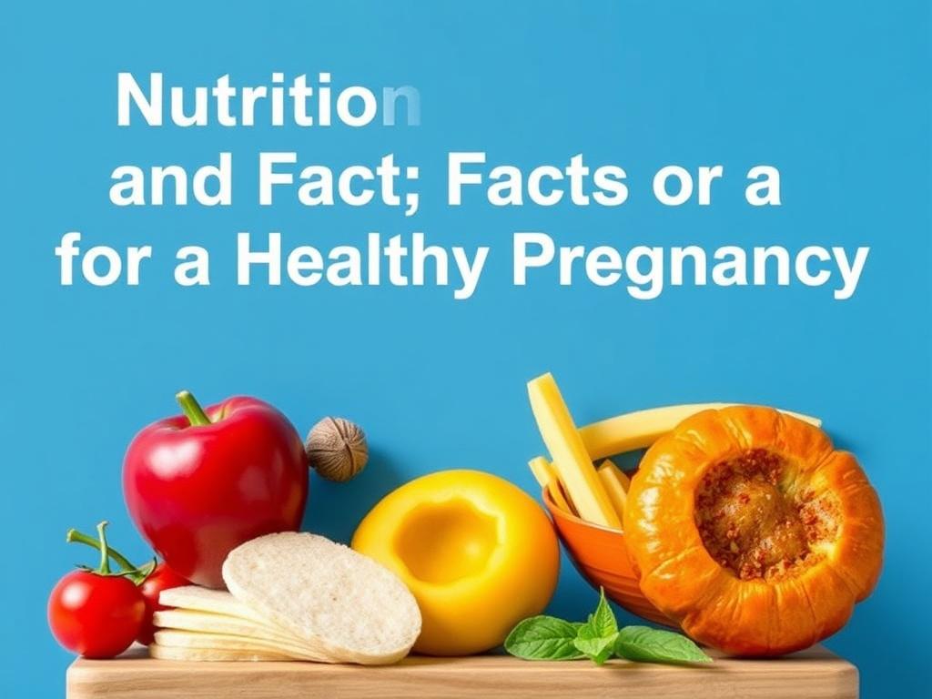     Nutrition Myths and Facts for a Healthy Pregnancy. Managing cravings and pica