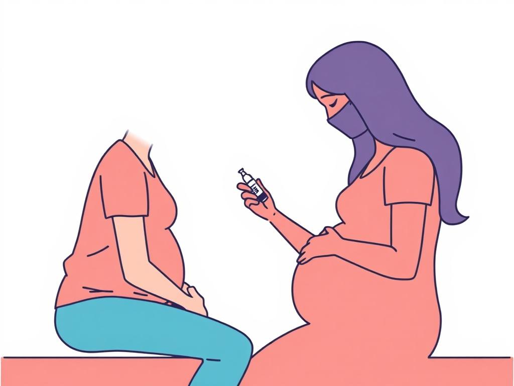 Impfungen in der Schwangerschaft: Empfehlungen. Wie sich Impfschutz messbar macht