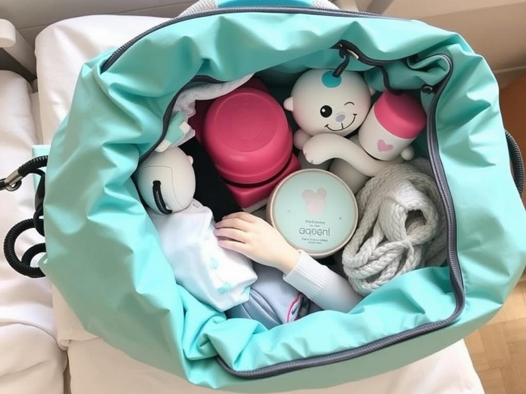     What to Pack in Your Hospital Bag: The Essential List. Postpartum recovery: what you’ll actually use