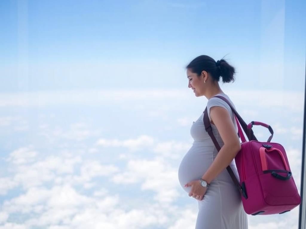 Reisen in der Schwangerschaft: Was ist zu beachten?. Warum Reisen während der Schwangerschaft oft möglich ist