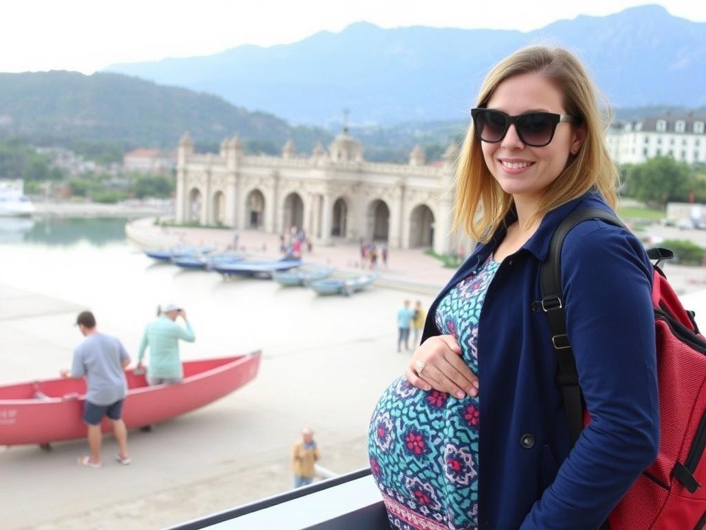     Traveling While Pregnant: Tips and Precautions. Real-life examples and author experience