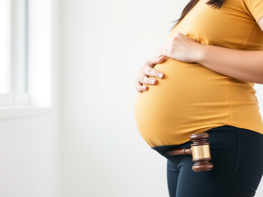 Arbeitsrecht für Schwangere: Ihr gesetzlicher Schutz. Ärztliche Betreuung und Vorsorgeuntersuchungen