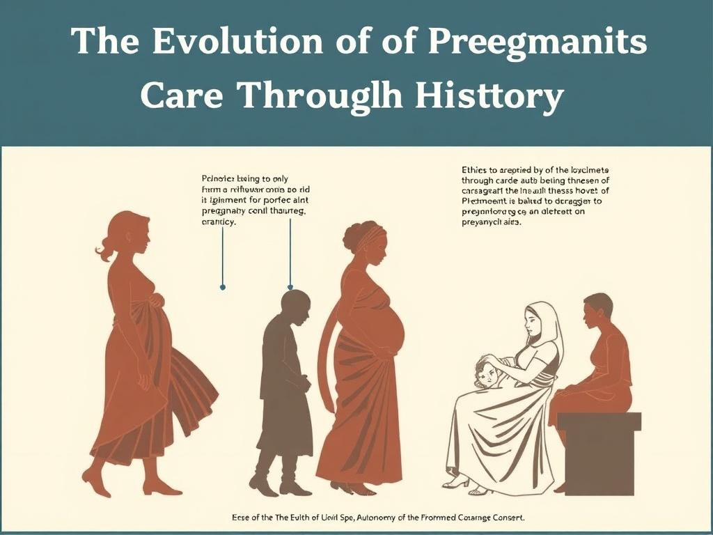     The Evolution of Pregnancy Care Through History. Ethics, autonomy, and informed consent