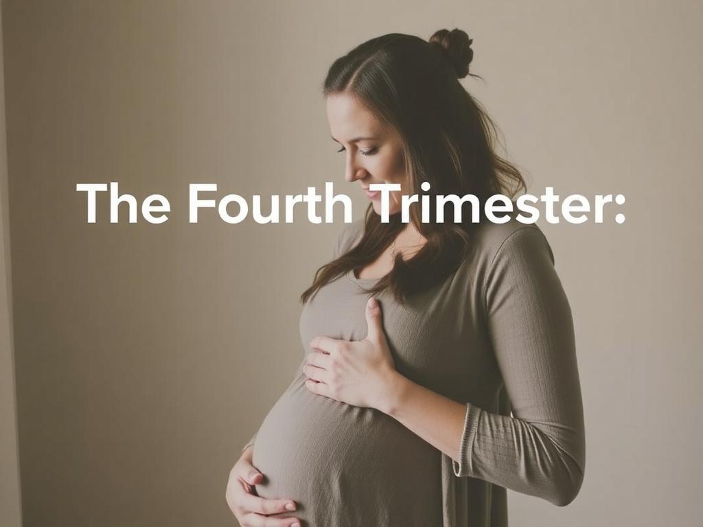     The Fourth Trimester: Understanding Postpartum Changes. Where to find support and resources
