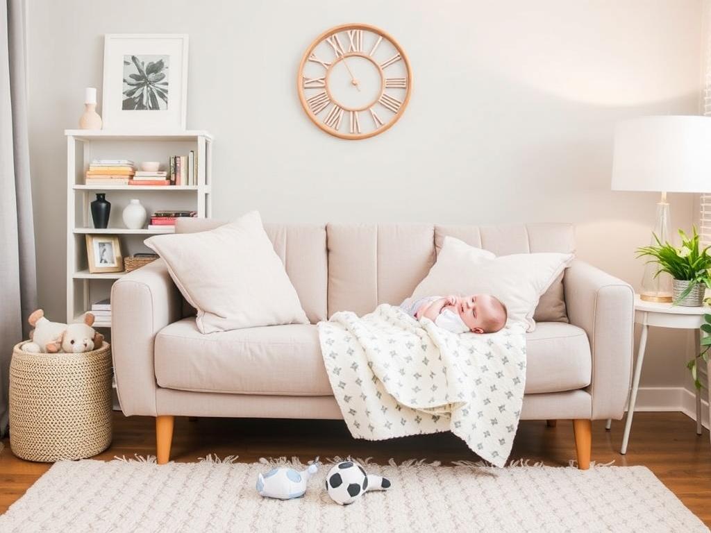     Preparing Your Home for a Newborn: Safety Checklist. Whole-house baby proofing: a room-by-room approach