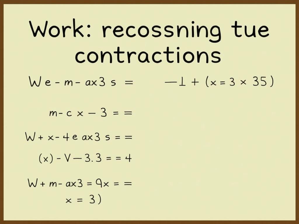    Le travail : reconnaître les vraies contractions. Variations et cas particuliers