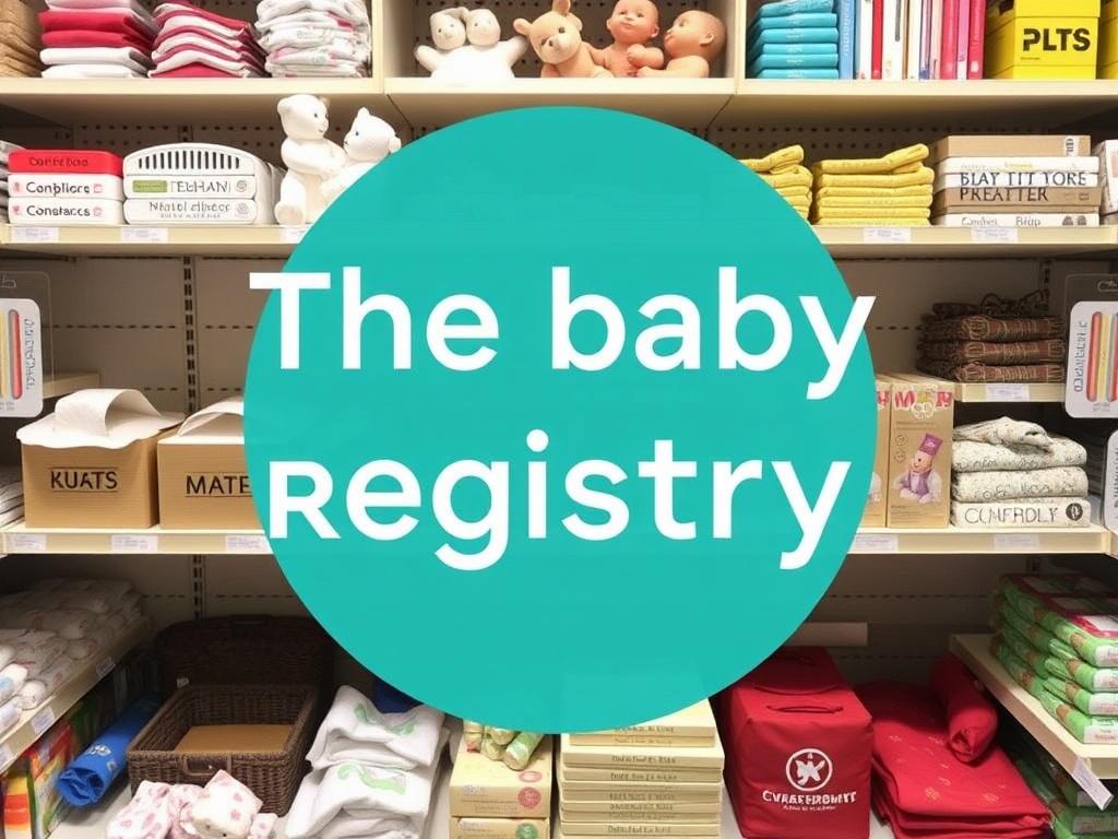     La liste de naissance : conseils et pièges à éviter. Les catégories indispensables à inclure