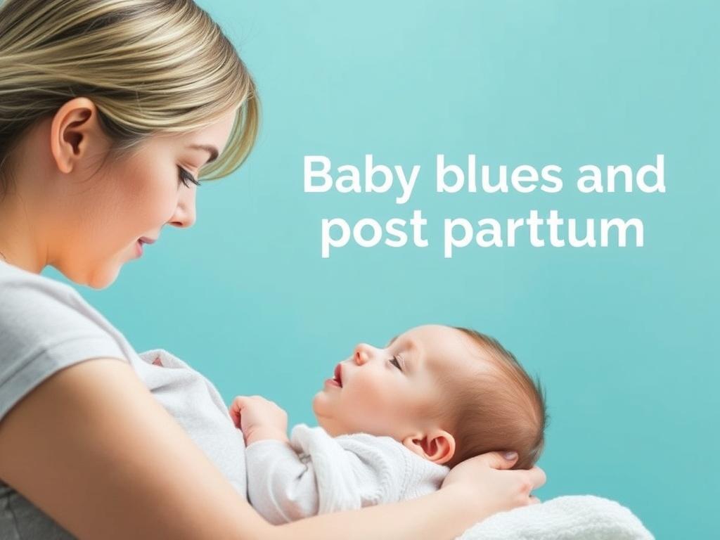     Le baby-blues et la dépression post-partum. Mesures de soutien pratiques au quotidien