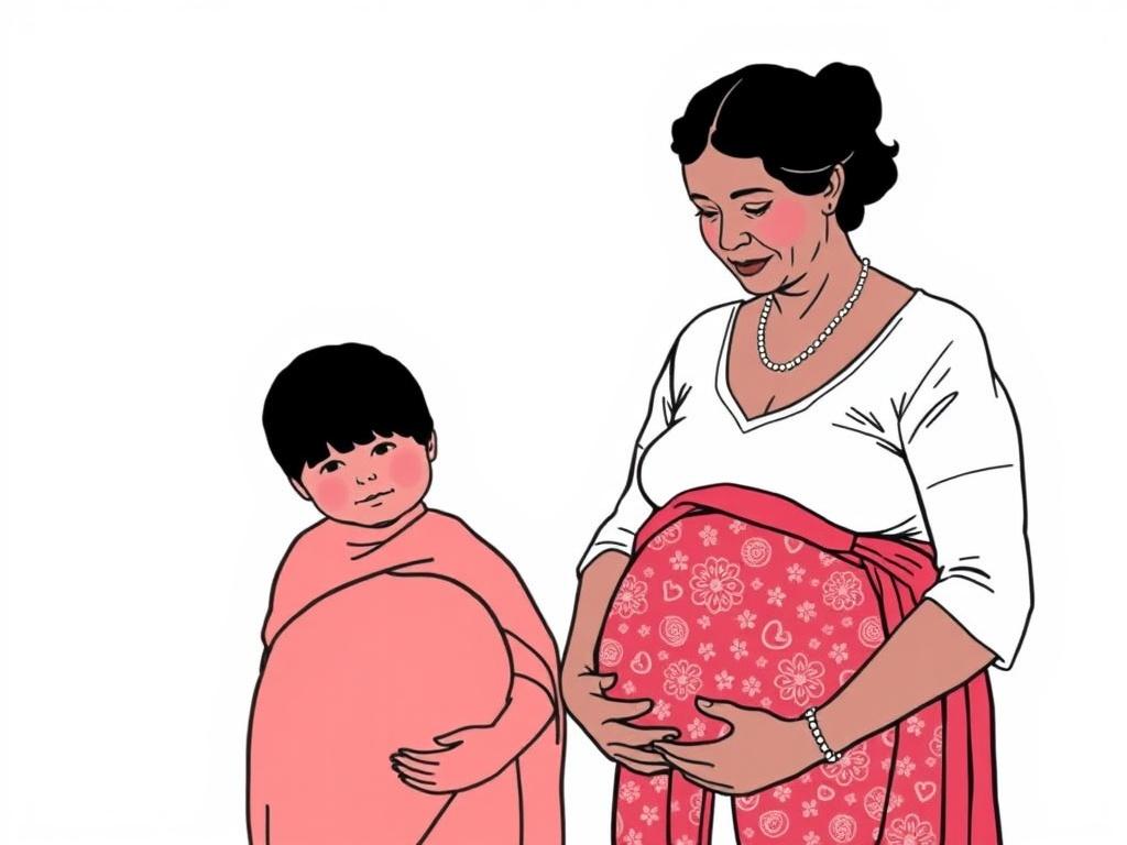 Spätgebärende: Schwanger mit über 35. Ressourcen: Anlaufstellen und weiterführende Informationen