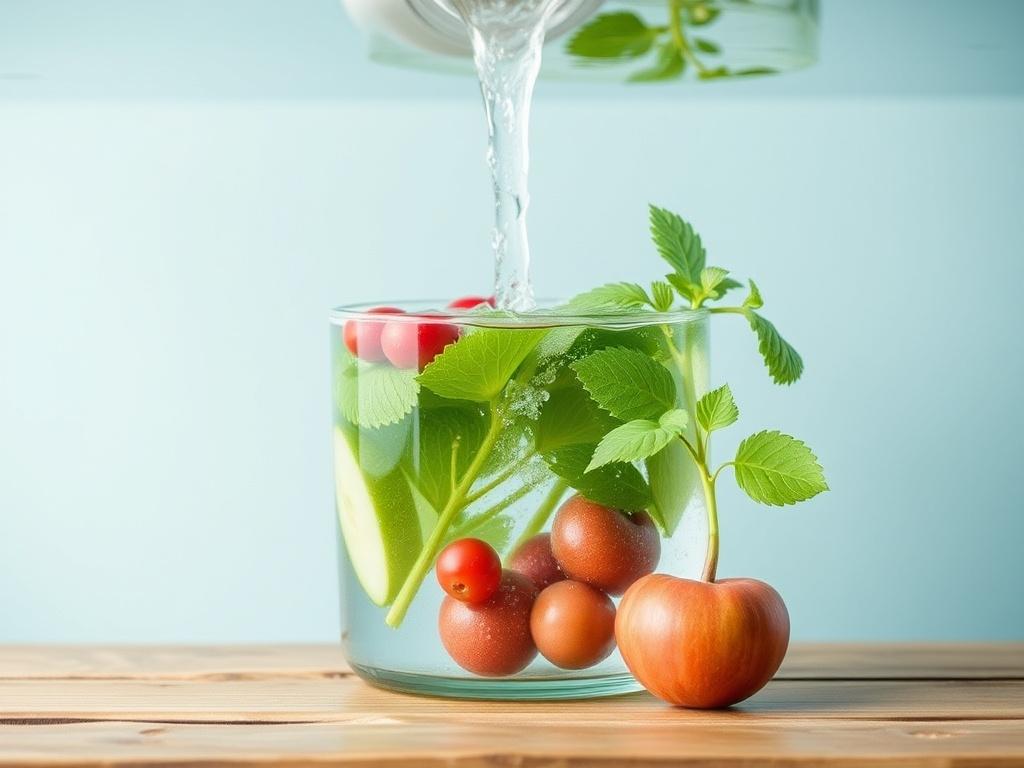 Wassereinlagerungen: Was hilft wirklich?. Bewährte Lebensmittel und Kräuter