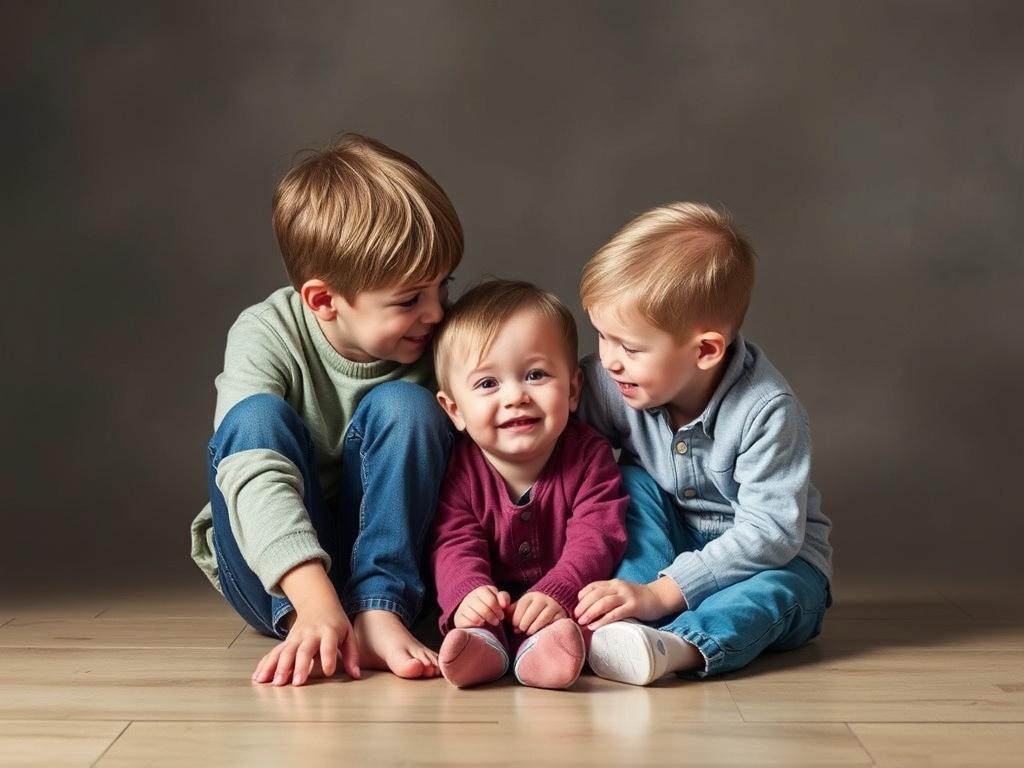     La place des frères et sœurs aînés. Recommandations pour les aînés eux-mêmes