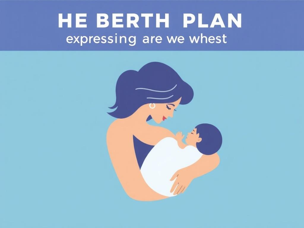     Le plan de naissance : exprimer ses souhaits. Allaitement et alimentation du nouveau-né