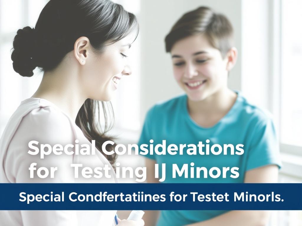     Genetic Counseling: What It Is and Who Needs It. Special considerations for testing minors