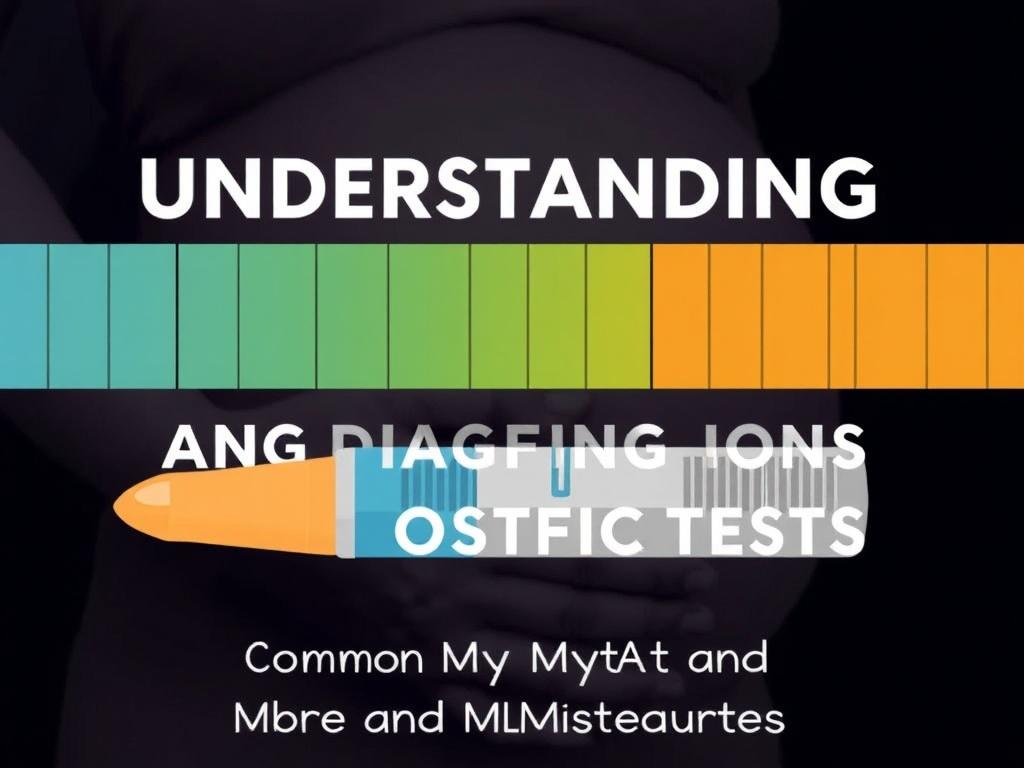     Understanding Prenatal Screening and Diagnostic Tests. Common myths and misunderstandings