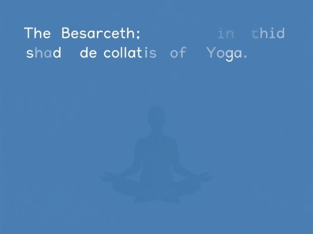     The Benefits of Prenatal Yoga and Meditation. Resources: classes, apps, and books