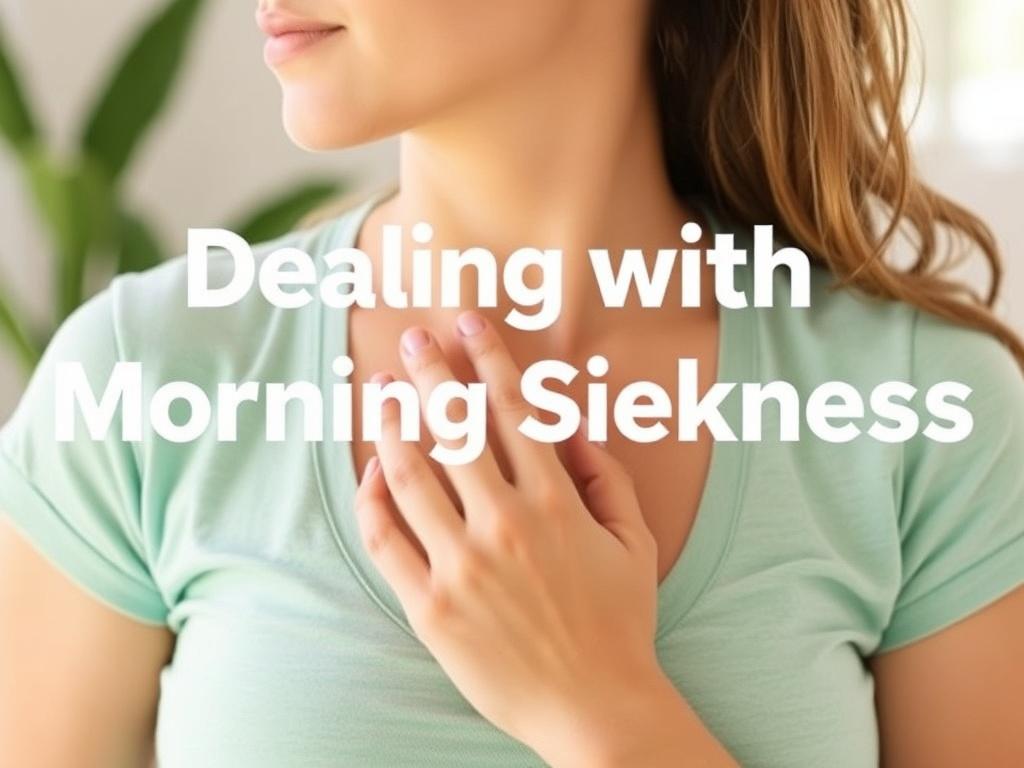     Dealing with Morning Sickness: Natural Remedies. Acupressure, acupuncture, and other body-based therapies