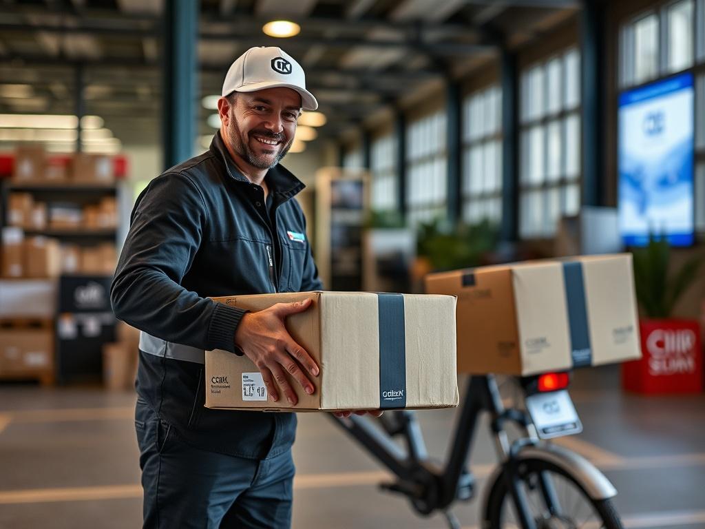 Как доставка со СДЭК помогает развивать бизнес: практический гид