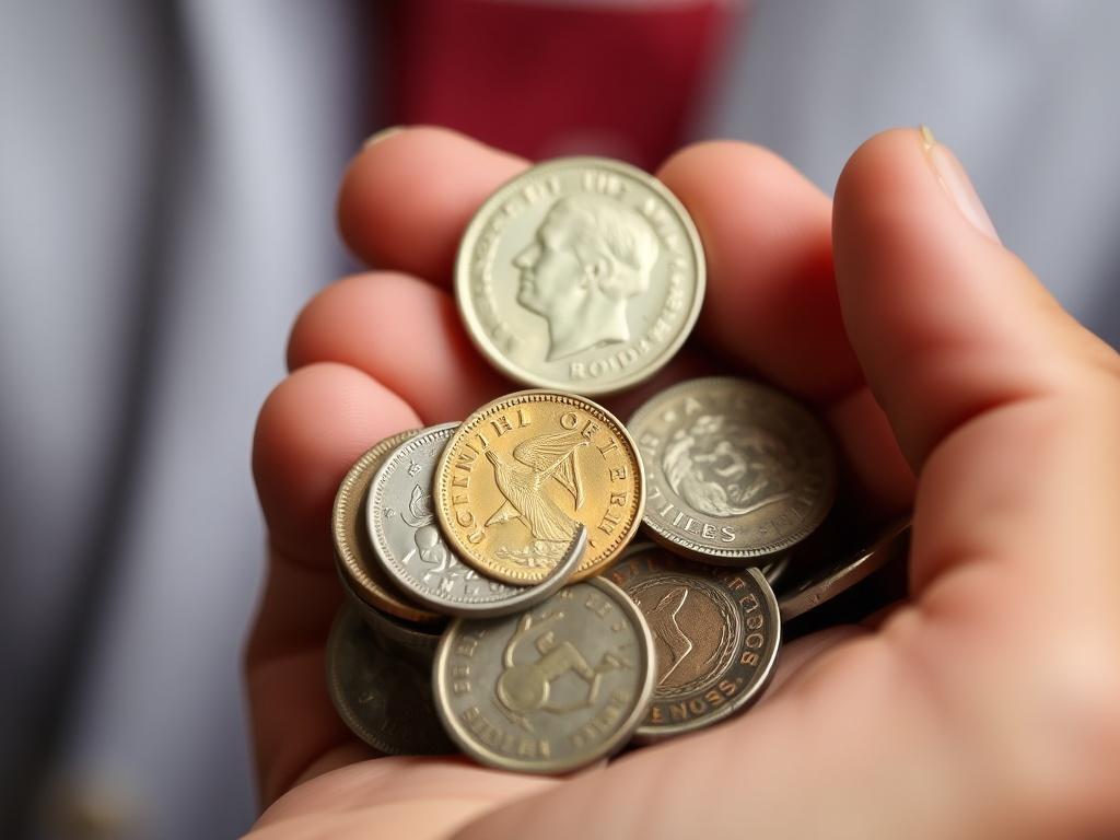 Finding treasure in your drawer: how to check the worth of old coins