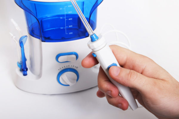 Зачем нужен ирригатор