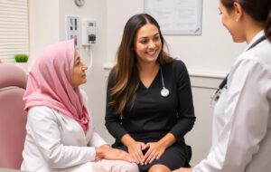 Was dich beim ersten Termin beim Frauenarzt erwartet