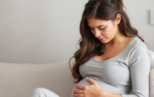 When worry becomes weight: navigating stress during pregnancy