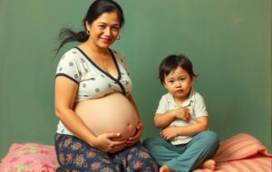 Kinder kriegen später: wie Frauen über 35 Schwangerschaft und Mutterschaft gestalten