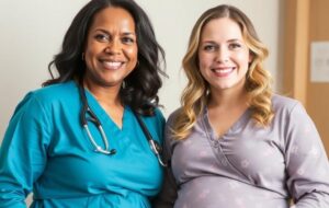 Building your birth team: OB/GYN vs. midwife — who belongs at your side?