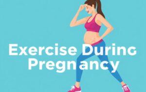 Move with confidence: exercise safely during pregnancy