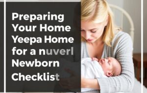 Preparing your home for a newborn: safety checklist that actually helps