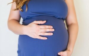 When everything shifts: mental health during pregnancy