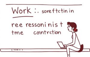 Savoir distinguer les vraies contractions au travail