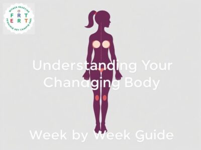 Как меняется ваше тело: понятный еженедельный путеводитель (Understanding Your Changing Body: Week by Week Guide)