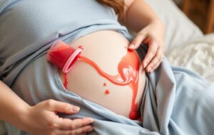 Les saignements et les lochies post-accouchement: comprendre, surveiller, accompagner