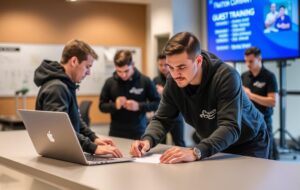 Новый уровень навыков: как разумно проходить повышение квалификации в обучающем центре