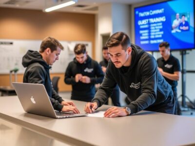 Новый уровень навыков: как разумно проходить повышение квалификации в обучающем центре