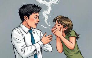 Garder le cap face aux nausées et aux vomissements