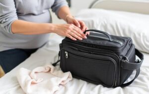 Préparer sa valise de maternité : un guide étape par étape