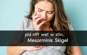 Dealing with morning sickness: natural remedies