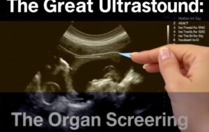 Der große Blick: was das Organscreening wirklich leistet