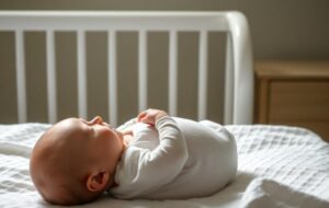 Les premiers frémissements : quand et comment on sent bébé bouger