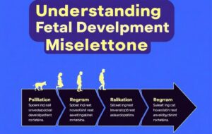 Understanding fetal development milestones: a week-by-week guide for curious parents