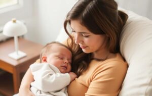 Postpartale Depression: Anzeichen und Hilfe erkennen und anpacken