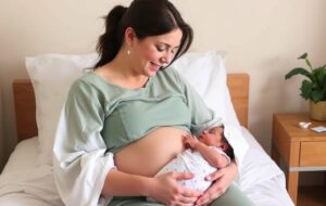 Das Wochenbett: zwischen Stillen, Schlafentzug und neuem Glück