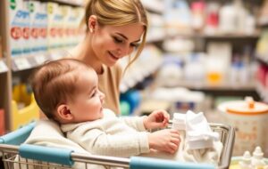 Organiser sa liste de naissance sans perdre la tête