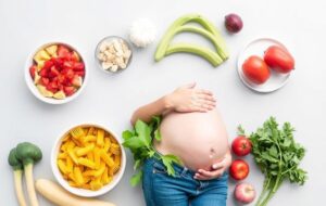 Was wirklich zählt: Nährstoffe, die Schwangerschaft und Baby formen