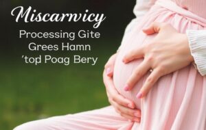 Wenn Pläne zerbrechen: trauern und wieder hoffen nach einer Fehlgeburt