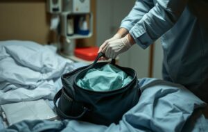 Gut vorbereitet ins Krankenhaus: was wirklich in die Kliniktasche gehört