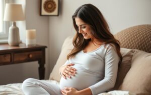 Wenn Gefühle Achterbahn fahren: die Psyche in der Schwangerschaft